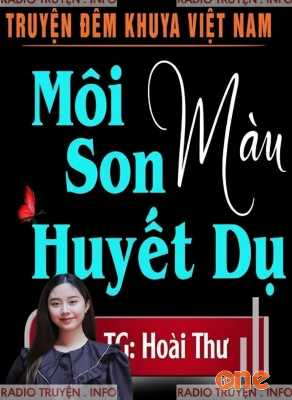 Môi Son Màu Huyết Dụ - Chưa Cập Nhật