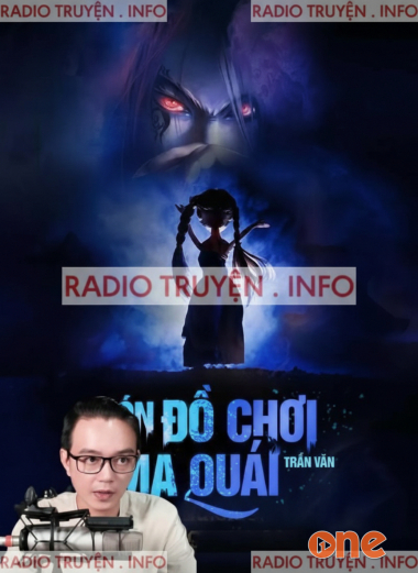 Món Đồ Chơi Ma Quái