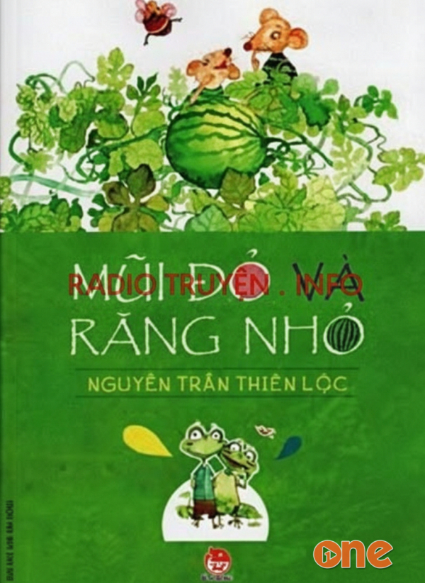 Mũi Đỏ Và Răng Nhỏ - Ngọc Hiếu