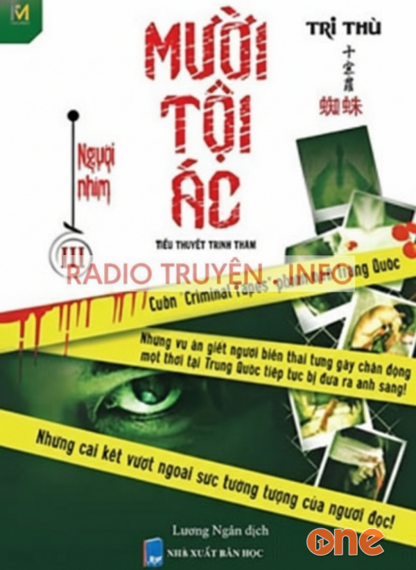 Mười Tội Ác 3: Người Nhím - Trái Táo