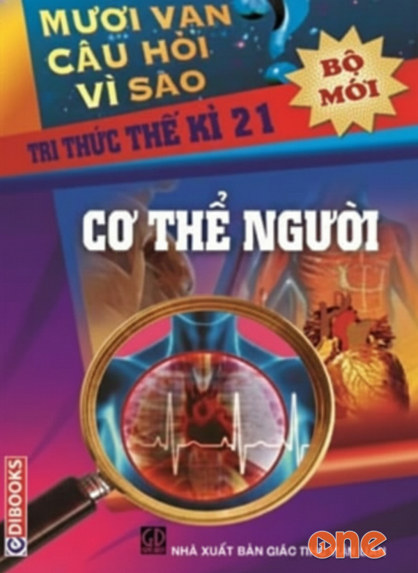 Mười Vạn Câu Hỏi Vì Sao  -  Cơ Thể Người - Trần Huỳnh Phương Trang