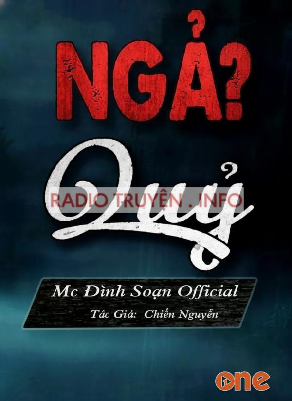 Ngải Quỷ - MC Đình Soạn