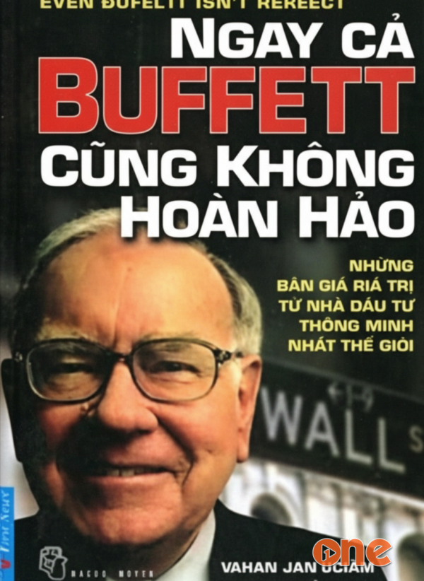 Ngay Cả Buffett Cũng Không Hoàn Hảo - Đàm Thanh Phượng