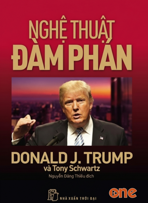 Nghệ Thuật Đàm Phán - Tony Schwartz