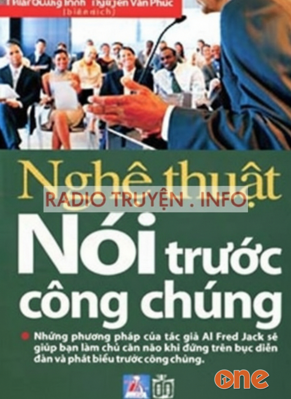 Nghệ Thuật Nói Trước Công Chúng - Alfred Jack