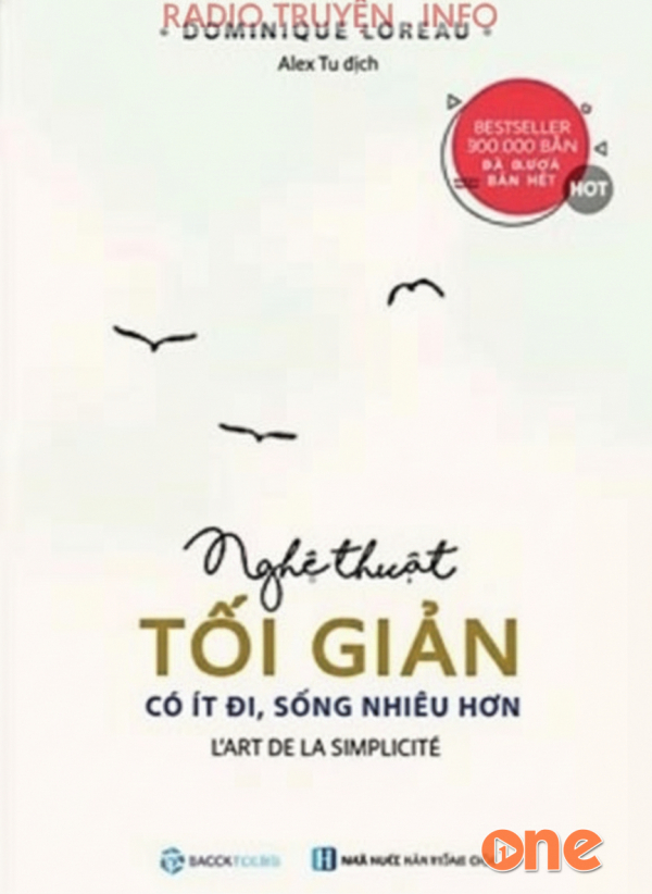 Nghệ Thuật Tối Giản -  Có Ít Đi -  Sống Nhiều Hơn - Lê Như Quỳnh