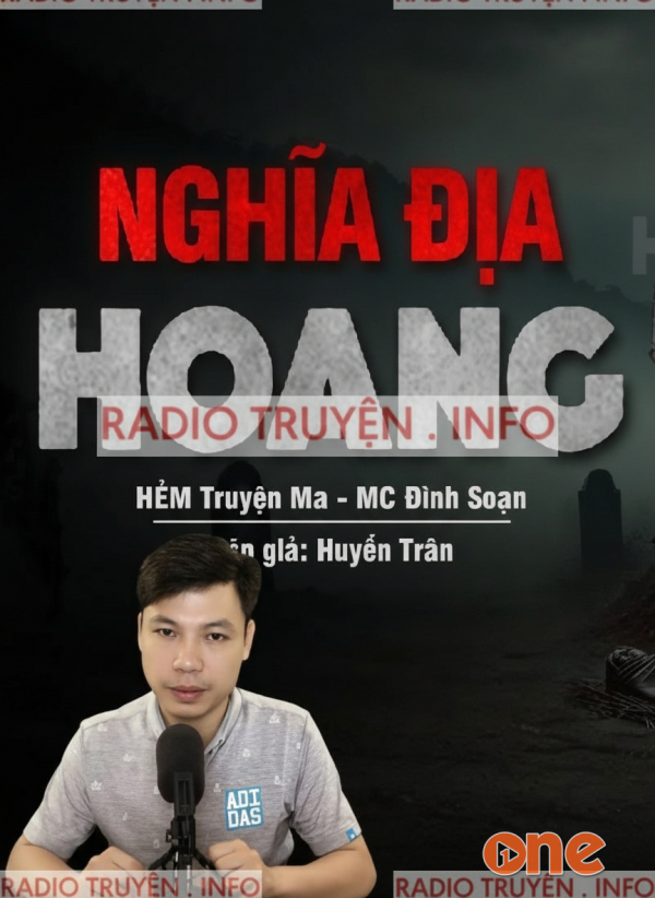 Nghĩa Địa Hoang - MC Đình Soạn