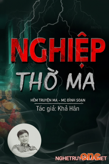 Nghiệp Thờ Ma