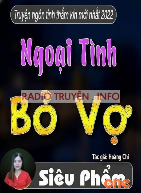 Ngoại Tình Bỏ Vợ - MC Thanh Mai
