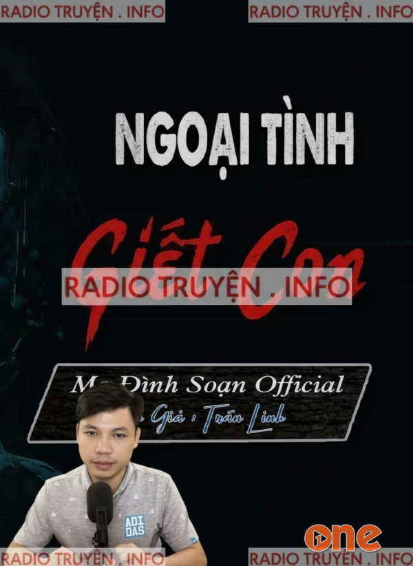 Ngoại Tình Giết Con - MC Đình Soạn