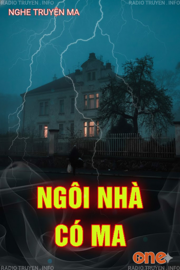 Ngôi Nhà Có Ma - MC Trần Thy