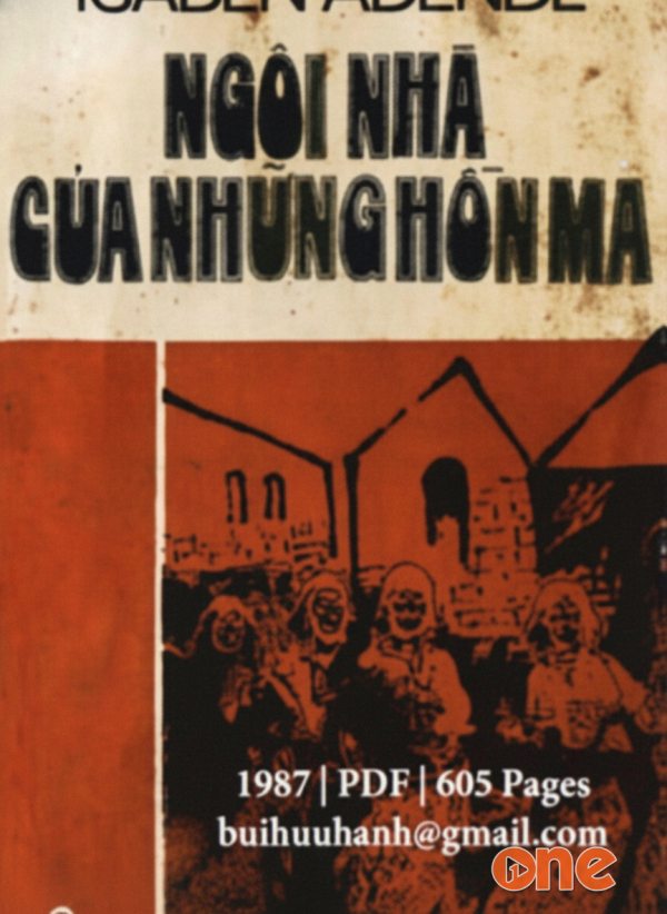 Ngôi Nhà Của Những Hồn Ma - Bình An