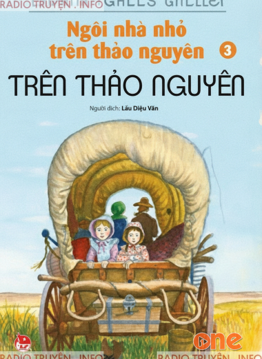 Ngôi Nhà Nhỏ Trên Thảo Nguyên 3