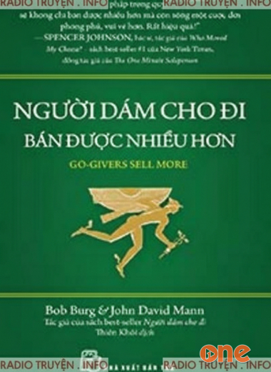 Người Dám Cho Đi