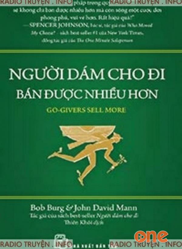 Người Dám Cho Đi - John David Mann