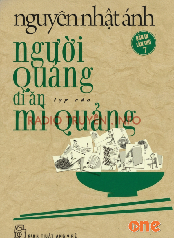 Người Quảng Đi Ăn Mì Quảng - Minh Hoàng