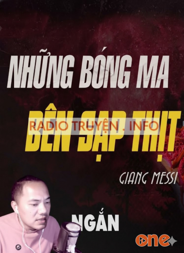 Những Bóng Ma Bên Sạp Thịt