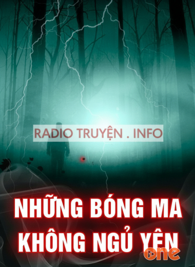 Những Bóng Ma Không Ngủ Yên