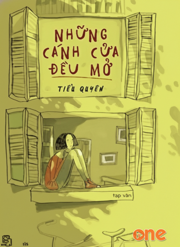 Những Cánh Cửa Đều Mở - Ngọc Hiếu