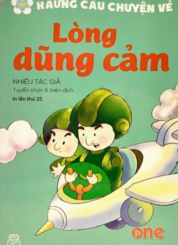 Những Câu Chuyện Về Lòng Dũng Cảm - Trung Can