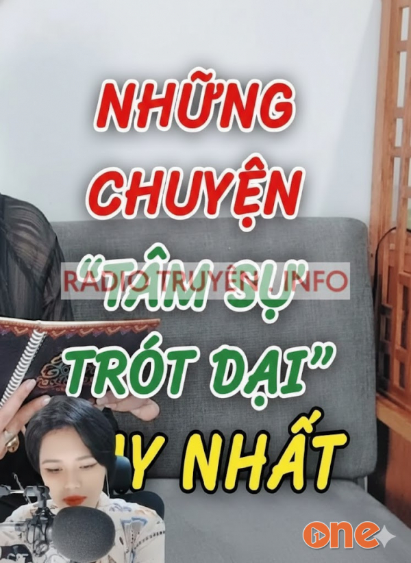 Những Chuyện Trót Dại Hay Nhất - MC Hồng Nhung