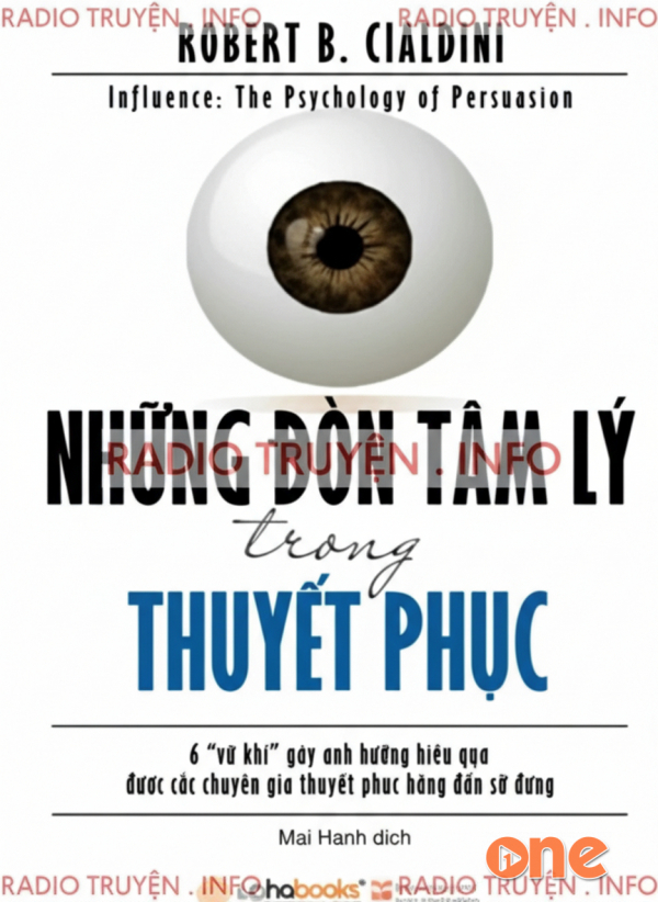 Những Đòn Tâm Lý Trong Thuyết Phục - Chiều Thương