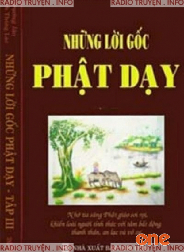 Những Lời Gốc Phật Dạy - Thích Thông Lạc