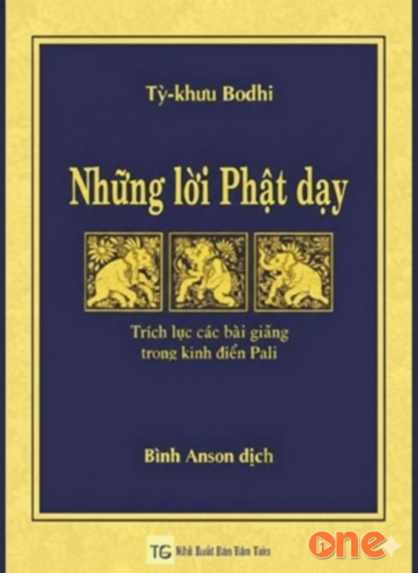 Những Lời Phật Dạy - Huy Hồ