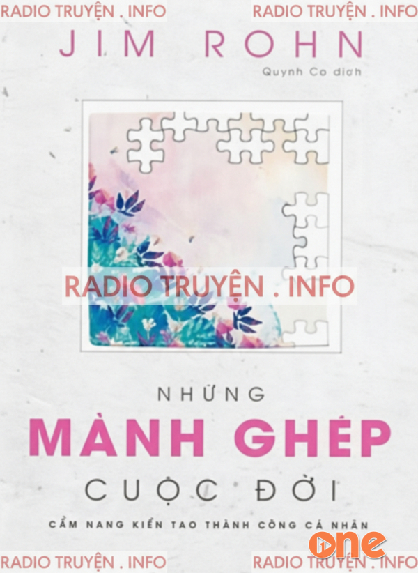 Những Mảnh Ghép Cuộc Đời - Jim Rohn