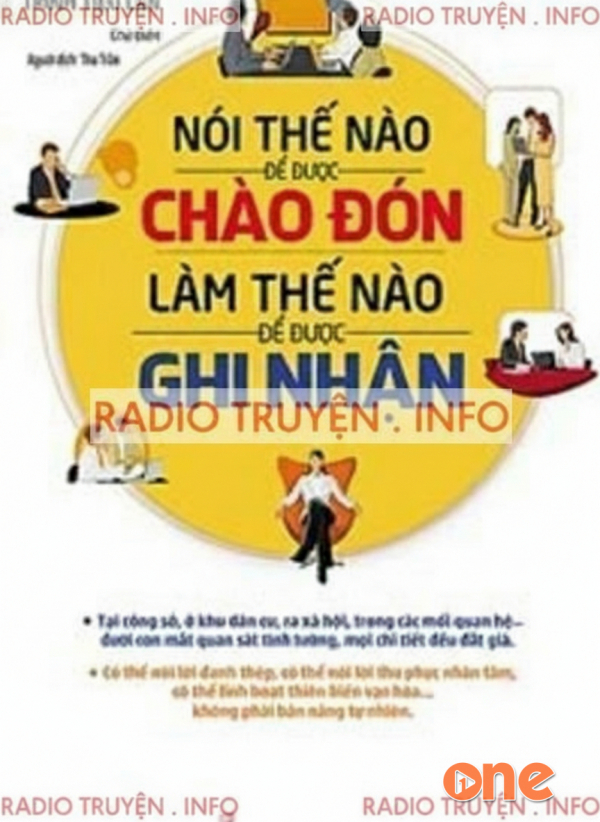 Nói Thế Nào Để Được Chào Đón -  Làm Thế Nào Để Được Ghi Nhận - Mỹ Hiền