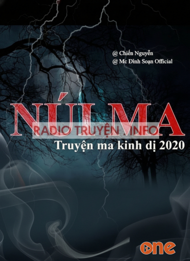 Núi Ma