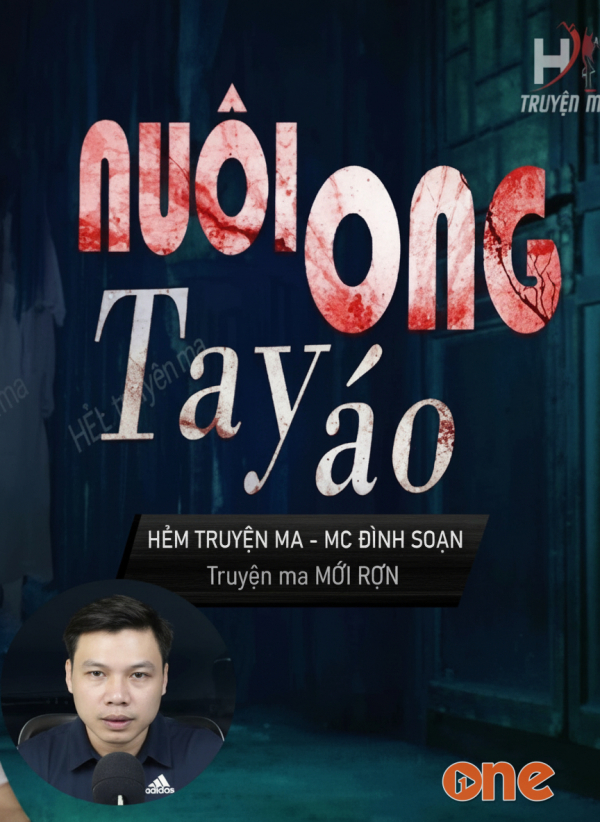 Nuôi Ong Tay Áo - MC Đình Soạn
