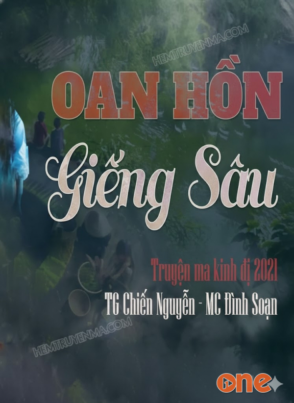 Oan Hồn Giếng Sâu - MC Đình Soạn