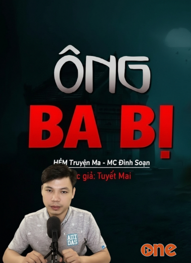 Ông Ba Bị
