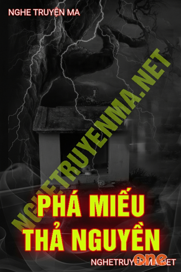 Phá Miếu Thả Nguyền - MC Trần Thy, MC Đình Soạn