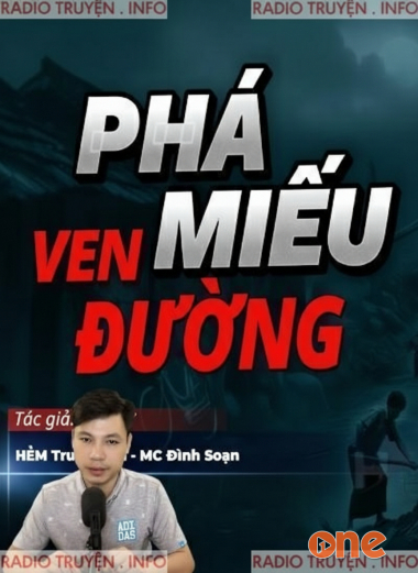 Phá Miếu Ven Đường