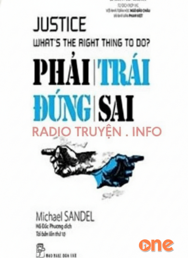 Phải Trái Đúng Sai - Michael Sandel