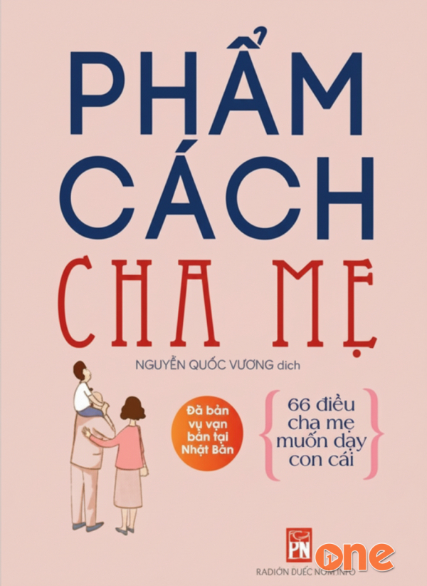 Phẩm Cách Cha Mẹ - Thảo Chi