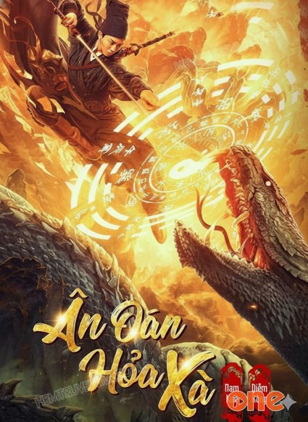 Pháp Sư Đen 5: Ân Oán Hỏa Xà - MC Quàng A Tũn
