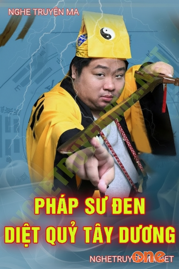 Pháp Sư Đen Diệt Quỷ Tây Dương - MC Quàng A Tũn