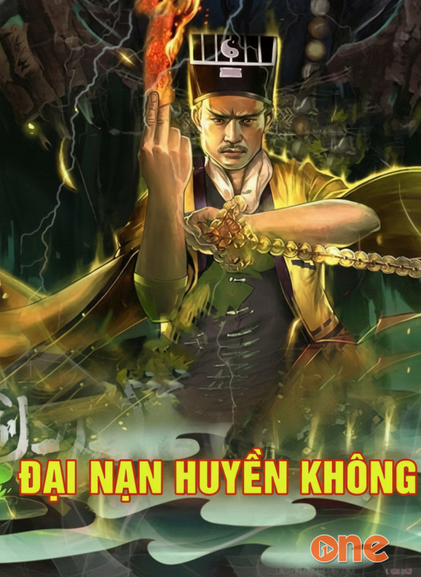 Pháp Sư Đen 10: Đại Nạn Huyền Không - MC Quàng A Tũn