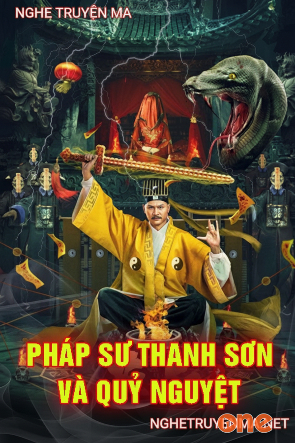 Pháp Sư Thanh Sơn Và Nguyệt Quỷ - MC Quàng A Tũn