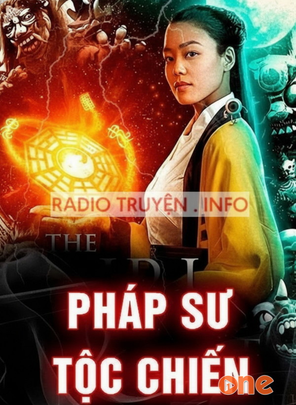Pháp Sư Tộc Chiến - MC Nguyễn Huy