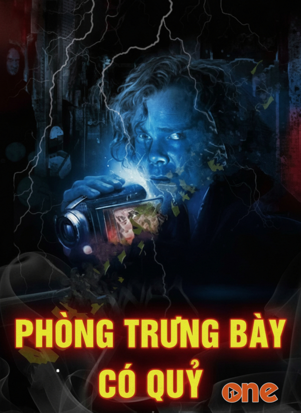 Phòng Trưng Bày Có Quỷ - MC Nguyễn Huy