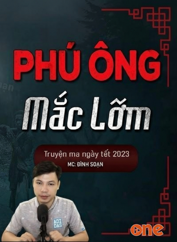 Phú Ông Mắc Lỡm - MC Đình Soạn