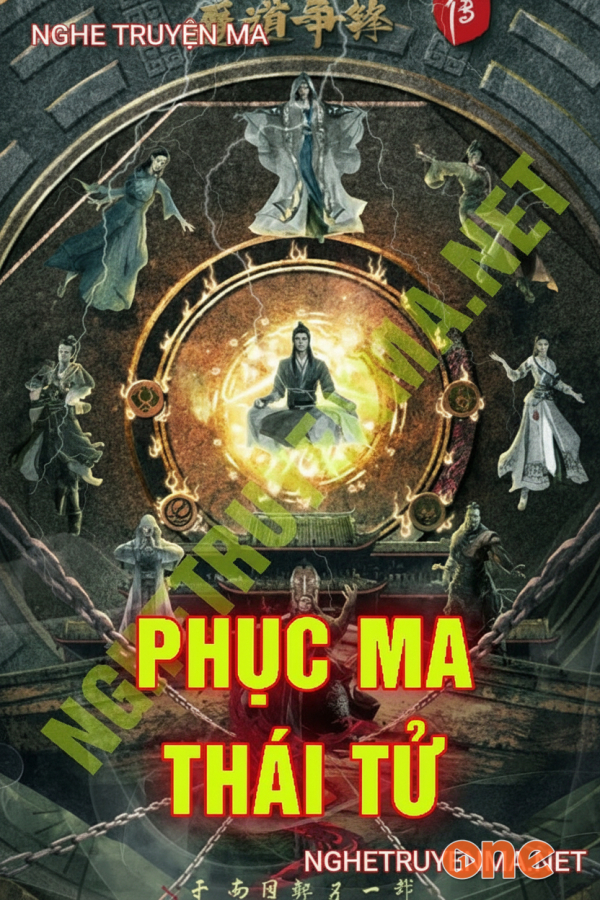 Phục Ma Thái Tử - MC Trần Thy