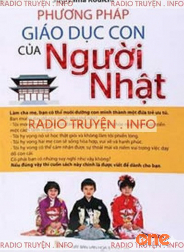 Phương Pháp Giáo Dục Con Của Người Nhật - Thùy Duyên