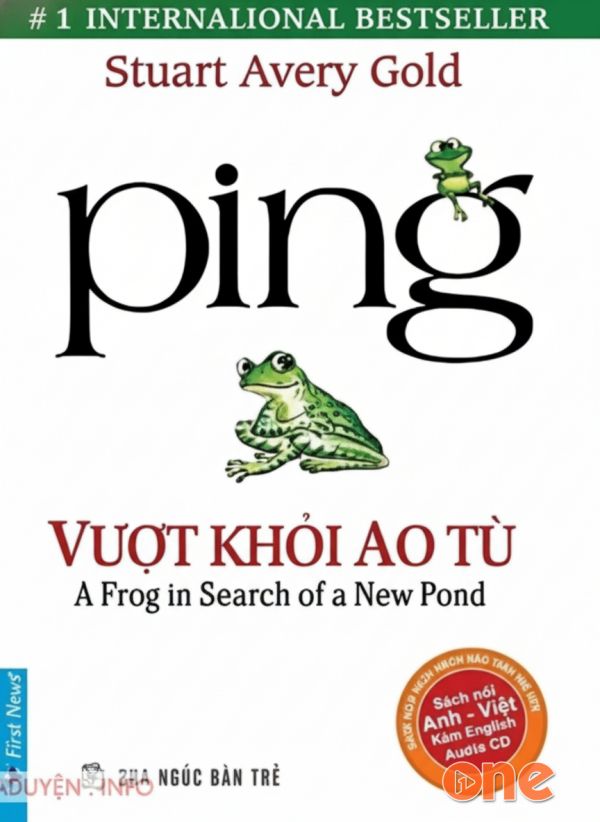 Ping -  Vượt Khỏi Ao Tù - Ái Hòa