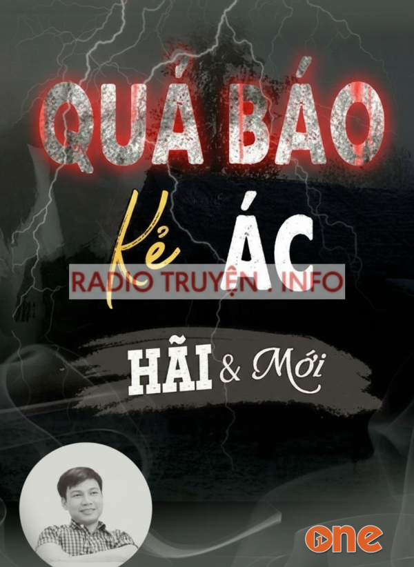 Quả Báo Kẻ Ác - MC Đình Soạn
