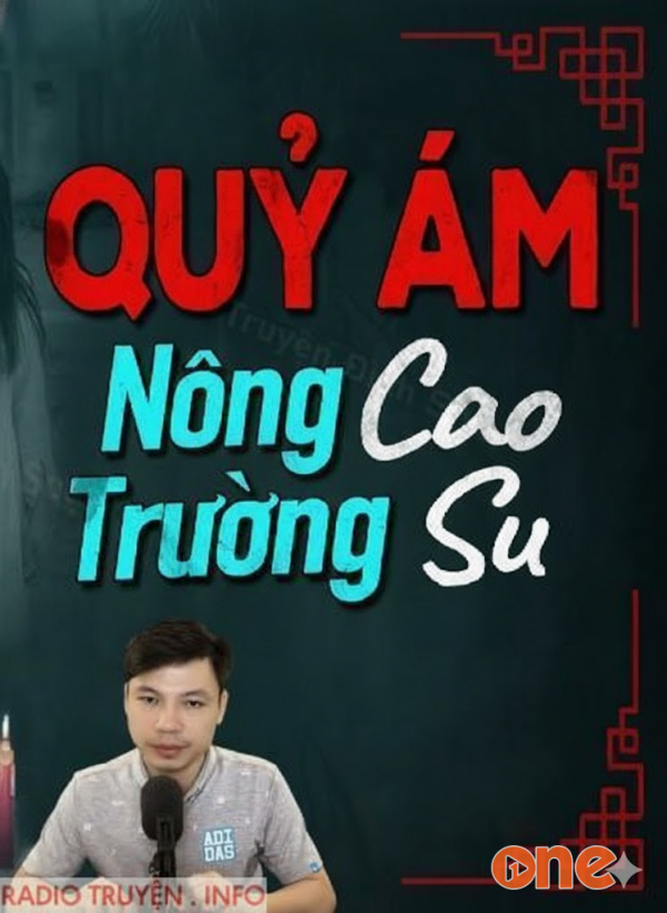Quỷ Ám Nông Trường Cao Su - MC Đình Soạn
